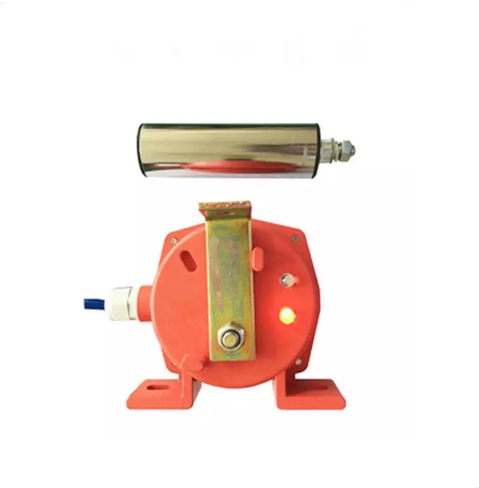 DQK-1梭式輸送機跑偏開關(guān)：確保輸送設備穩(wěn)定運行的智能保障