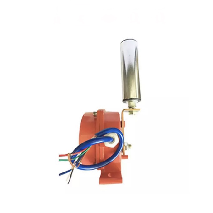 JCKPT1選煤廠兩跑偏開關：確保輸送系統穩定運行，提升生產效率