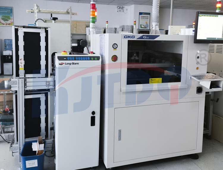 GKG-錫膏印刷機 GKG-錫膏印刷機