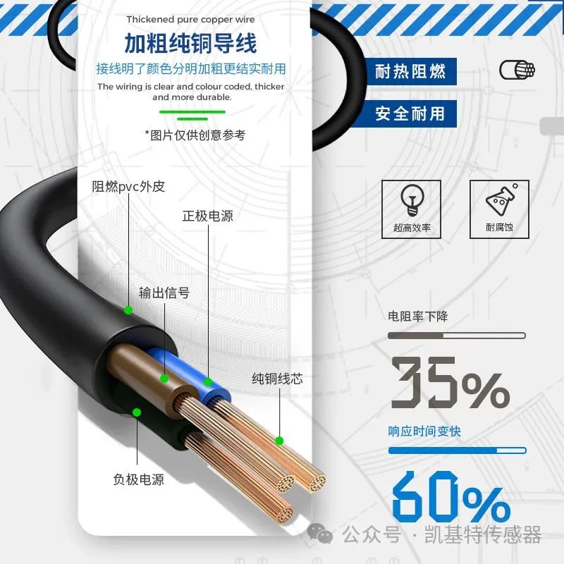 產(chǎn)品推薦 | 凱基特速度控制開關(guān)