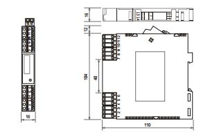 KJT-7065隔離安全柵 KJT-7065隔離安全柵
