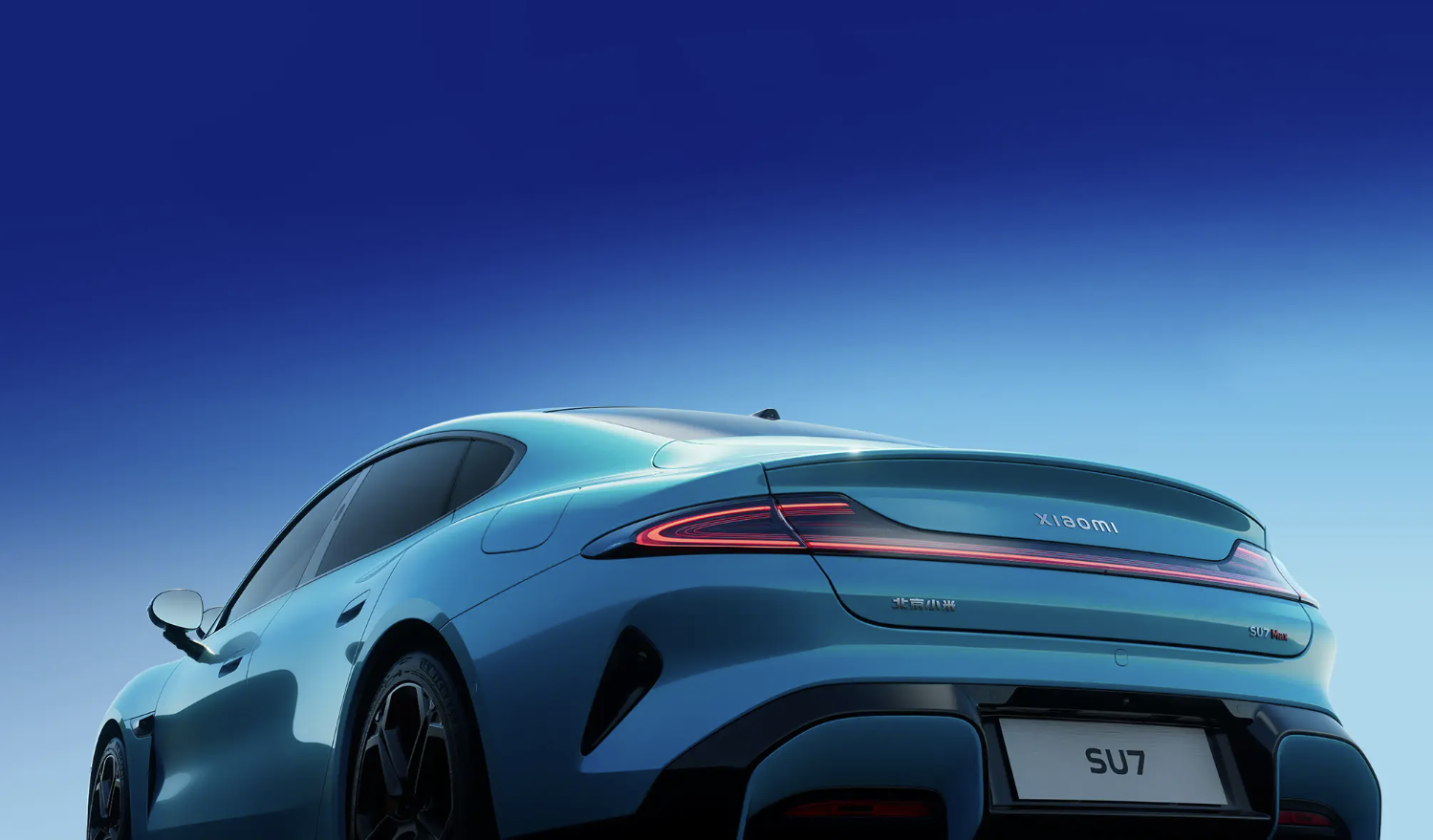 小米su7新能源電車:智能傳感器的高科技盛宴 小米su7新能源電車:智能傳感器的高科技盛宴