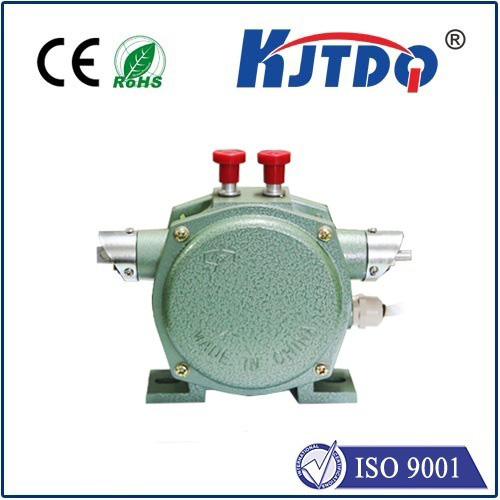 皮帶機拉繩開關怎么串入控制回路 皮帶機拉繩開關怎么串入控制回路