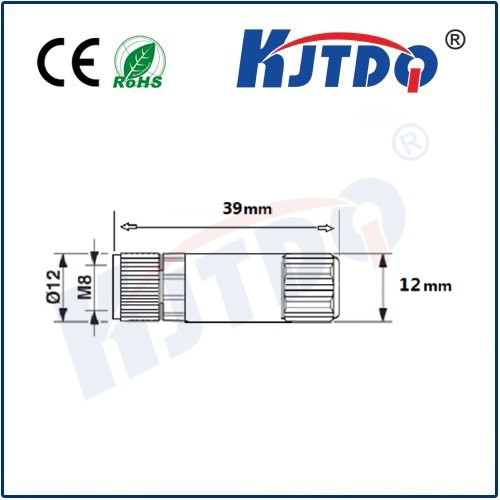 M8連接器 A型-現(xiàn)場(chǎng)接線式(組裝)系列