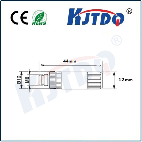 M8連接器 A型-現(xiàn)場(chǎng)接線式(組裝)系列